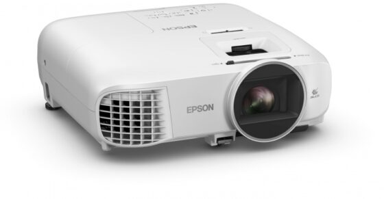 Проектор для домашнего кинотеатра Epson EH-TW5600