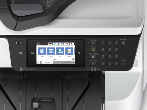 МФУ для офиса Epson WorkForce Pro WF-C8690DWF