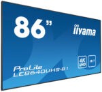 Информационная панель Iiyama LE8640UHS-B1