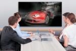 Информационная панель Sharp PN-H801