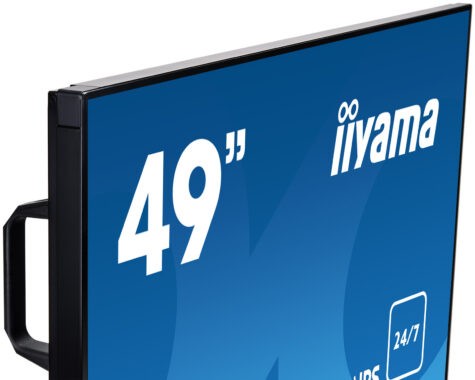 Панель для видеостен Iiyama LH4982SB-B1