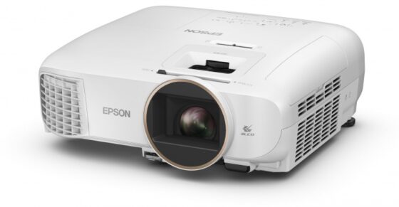 Проектор для домашнего кинотеатра Epson EH-TW5650