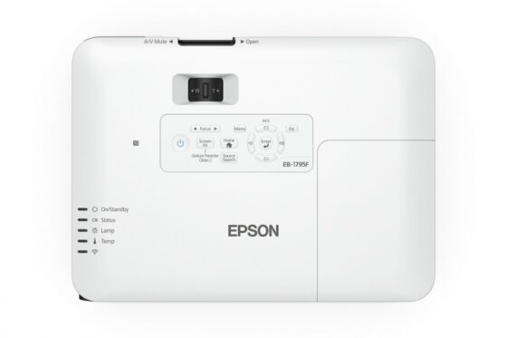 Проектор для бизнеса Epson EB-1795F