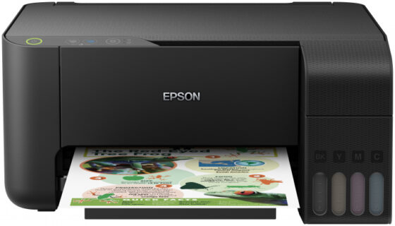 МФУ для дома и офиса Epson L3100