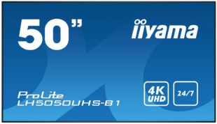 Информационная панель Iiyama LH5050UHS-B1