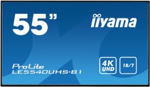 Информационная панель Iiyama LE5540UHS-B1