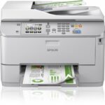 МФУ для офиса Epson WorkForce Pro WF-5620DWF
