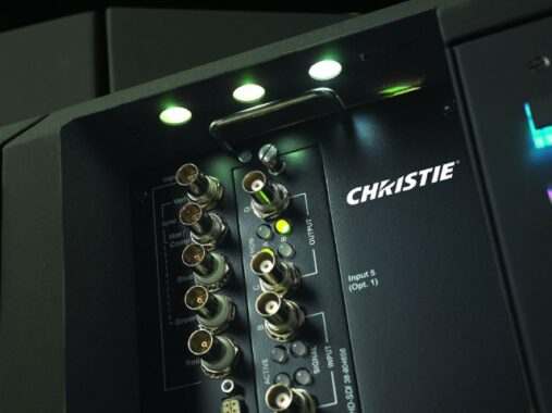 Проектор для бизнеса Christie Roadie HD+35K