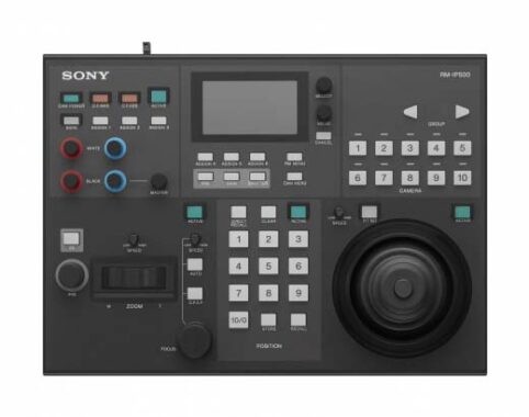 Пульт дистанционного управления PTZ-камерами Sony RM-IP500