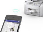 МФУ для офиса Epson WorkForce Pro WF-R5690DTWF(RIPS)
