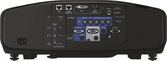 Инсталляционный проектор для бизнеса Epson EB-G7200W