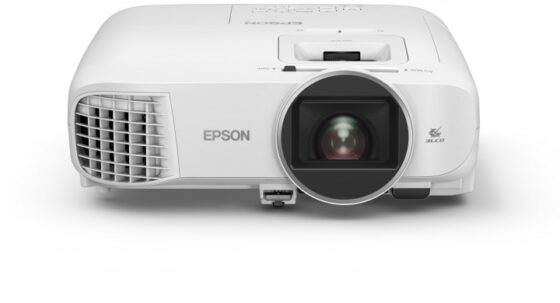 Проектор для домашнего кинотеатра Epson EH-TW5600