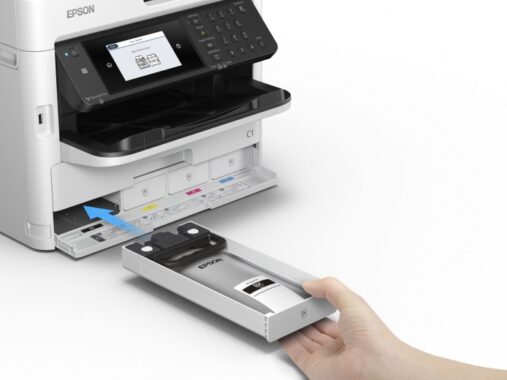 МФУ для офиса Epson WorkForce Pro WF-C5790DWF