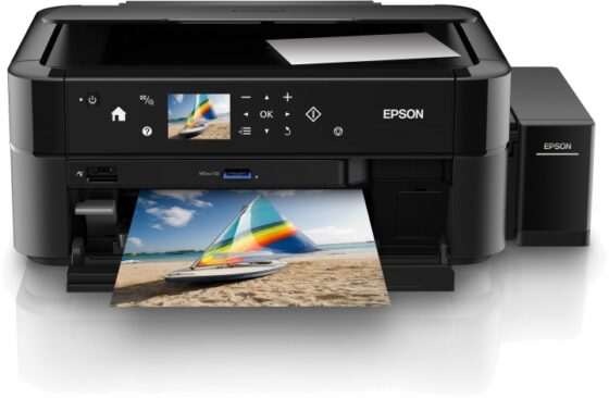 МФУ для дома и офиса Epson L850