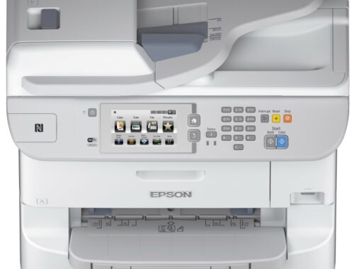 МФУ для офиса Epson WorkForce Pro WF-6590DWF