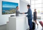 Информационная панель Sharp PN-Q801E