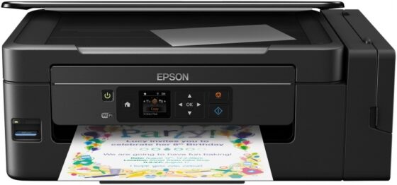 МФУ для дома и офиса Epson L3070