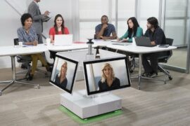 Система ВКС Polycom RealPresence Centro