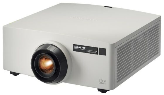 Лазерный проектор для бизнеса Christie DHD635-GS