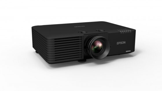 Инсталляционный лазерный проектор Epson EB-L615U