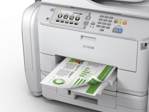 МФУ для офиса Epson WorkForce Pro WF-R5690DTWF(RIPS)