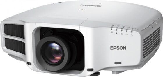 Инсталляционный проектор для бизнеса Epson EB-G7200W