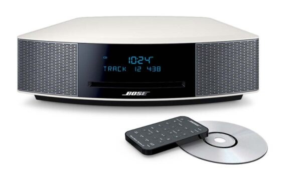 Музыкальный центр Bose Wave Music System IV Arctic White