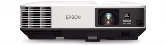 Проектор для бизнеса и образования Epson EB-2165W