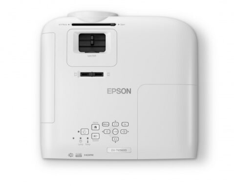 Проектор для домашнего кинотеатра Epson EH-TW5600