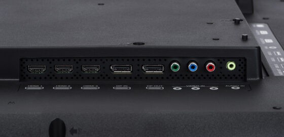 Информационная панель Iiyama LH5050UHS-B1