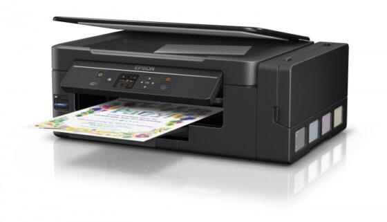 МФУ для дома и офиса Epson L3070