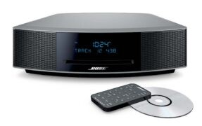 Музыкальный центр Bose Wave Music System IV Platinum Silver