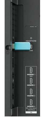 Информационная панель Sharp PN-H801