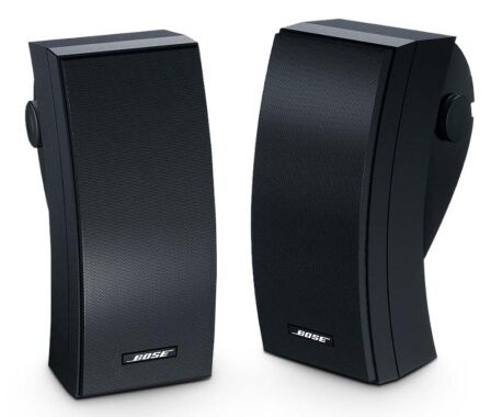 Акустическая система Bose 251 Black