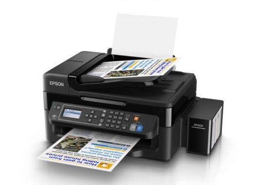 МФУ для дома и офиса Epson L566