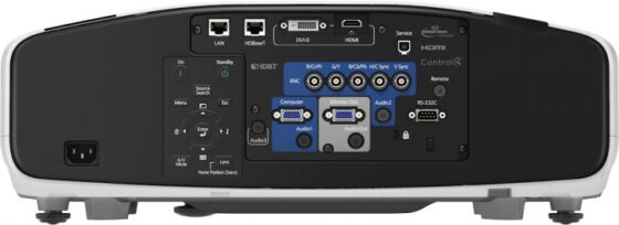 Инсталляционный проектор для бизнеса Epson EB-G7800