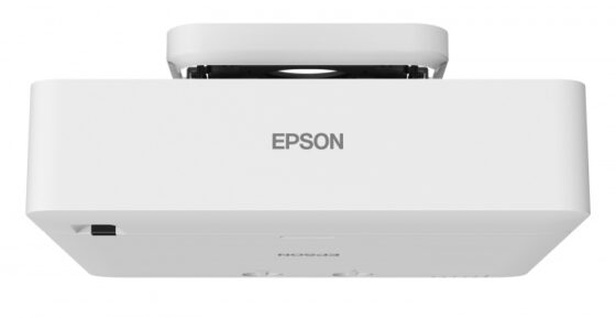 Инсталляционный лазерный проектор Epson EB-L610W