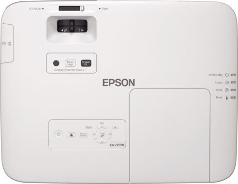 Проектор для бизнеса и образования Epson EB-2155W