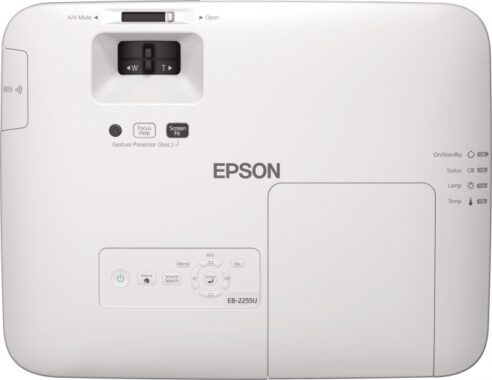 Проектор для бизнеса и образования Epson EB-2250U