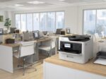 МФУ для офиса Epson WorkForce Pro WF-C5790DWF