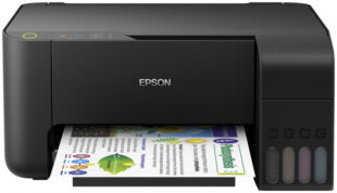 МФУ для дома и офиса Epson L3110