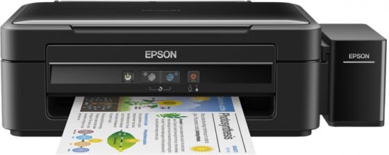 МФУ для дома и офиса Epson L382