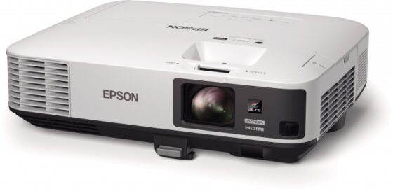 Проектор для бизнеса и образования Epson EB-2165W