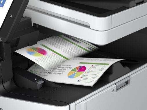 МФУ для офиса Epson Workforce Enterprise WF-C17590D4TWF