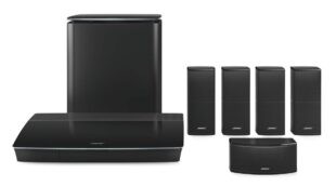 Домашний кинотеатр Bose Lifestyle 600 Black