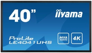 Информационная панель Iiyama LE4041UHS-B1