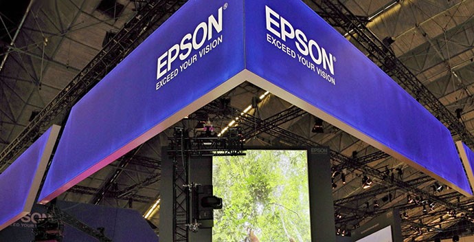 ISE 2020: Epson покажет будущее AV-технологий ISE 2020: Epson покажет будущее AV-технологий