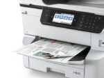 МФУ для офиса Epson WorkForce Pro WF-C8690DWF