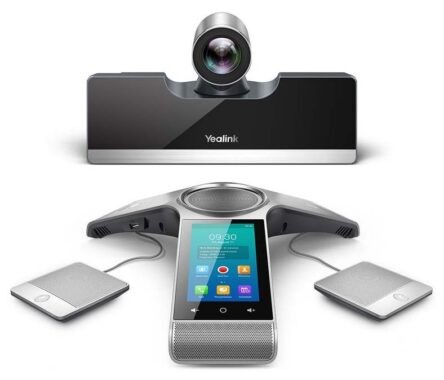 Система ВКС Yealink VC500-Phone-Wired