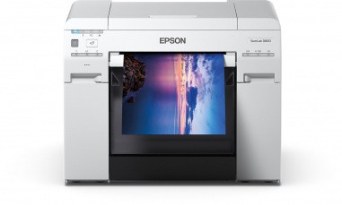 Epson представила профессиональную мини-фотолабораторию для коммерческой печати Epson представила профессиональную мини-фотолабораторию для коммерческой печати